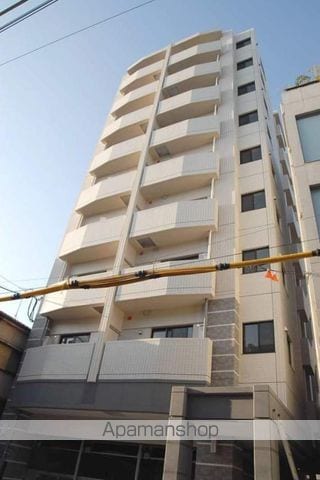 フロンティア加治屋の外観写真