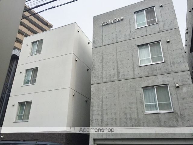 カルディーノ澄川の外観写真