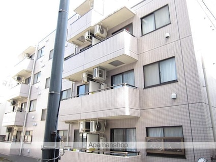 東京都杉並区阿佐谷南１丁目[1K/19.24m2]の外観3
