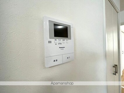 フロントパーク[1LDK/42.22m2]のセキュリティ