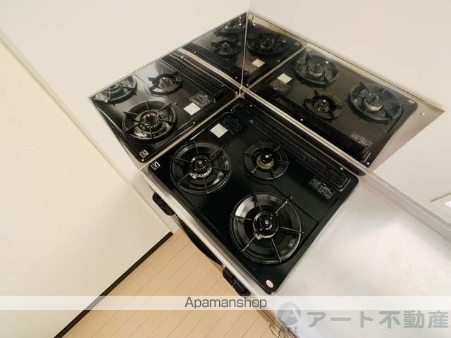 レオネクストラルーチェの内装写真