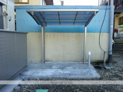 ラ・セーヌ[1K/26.95m2]の共用部3