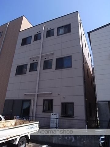 ハイツ川島の外観写真