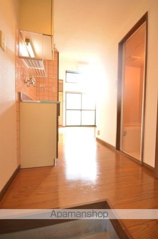 くじら館の内装写真