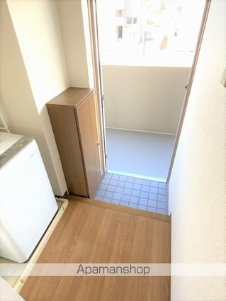 レジデンスハシバ[1K/22.8m2]の玄関