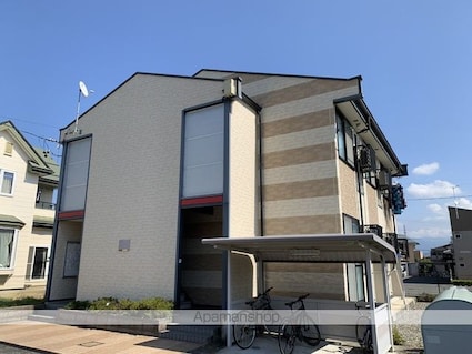 レオパレスＳｉｒｉｕｓ　Ｂ[1K/23.18m2]の外観