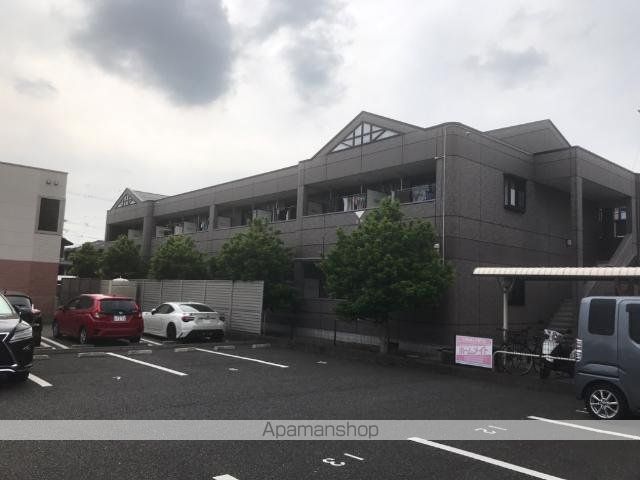 エタニティ古国府の外観写真