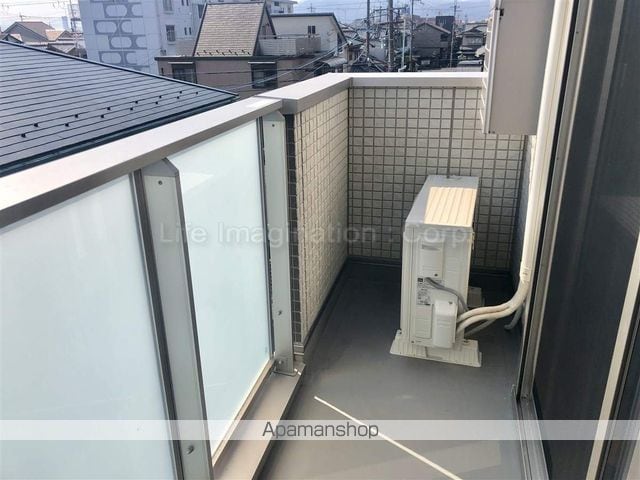 リベルタ唐崎の内装写真