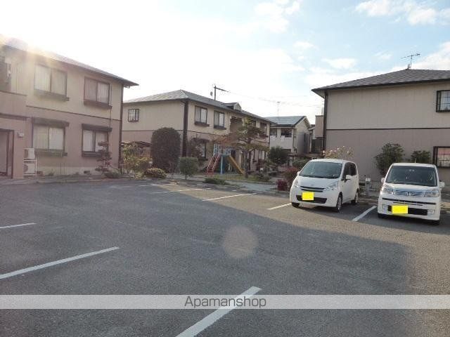 サンビレッジかねひらA・B・Cの外観写真