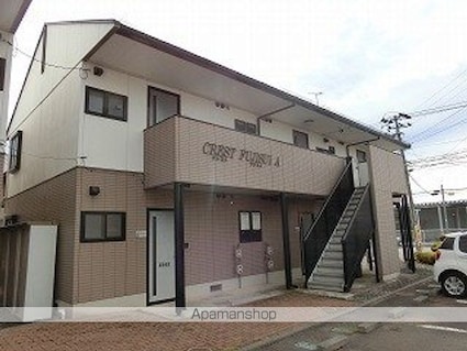 クレストフジスイＡ[2K/35m2]の外観2