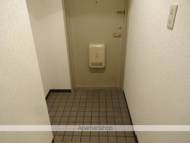 ブランカベルヴィルの内装写真