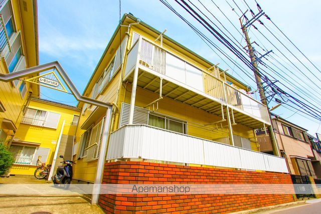 レモンハウスIIB棟の外観写真