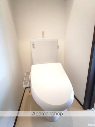 Ｈｉｓｔｏｉｒｅ（イストワール）　ＩＩ[3LDK/67.9m2]のトイレ