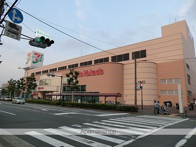 内田メゾネットの周辺写真