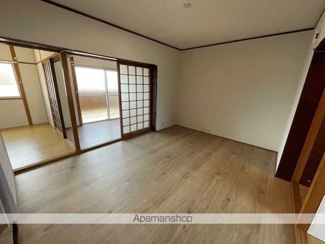 朝風マンション1番館の内装写真