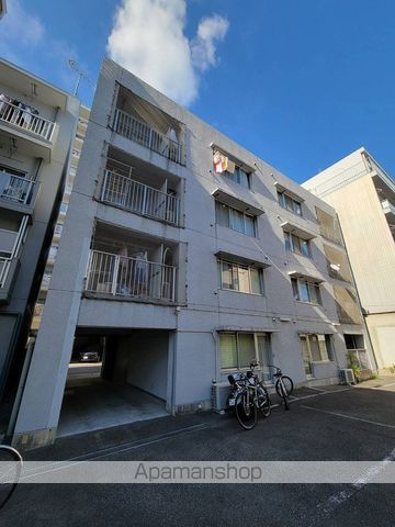 ニューカトレアハイツの外観写真