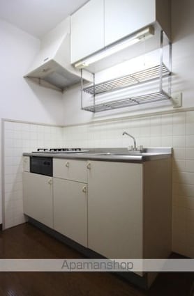 ハイライズＡＢＥ[1K/22.37m2]のキッチン