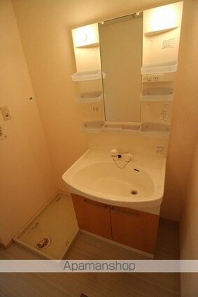 グランパルク藤代[2LDK/62.1m2]の洗面所