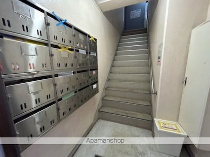 ジュネパレス[1R/25m2]のロビー