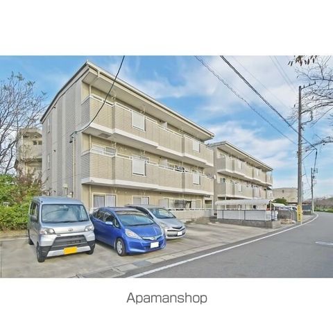 サンフラワーハイツBの外観写真