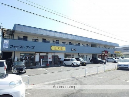 Ｖ・Ｓ・Ｈ橘[2K/33m2]の駐車場1