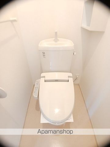 メゾン・パティオス Bの内装写真