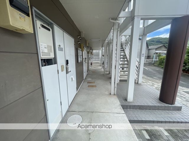 レオパレスTUSIMAの内装写真