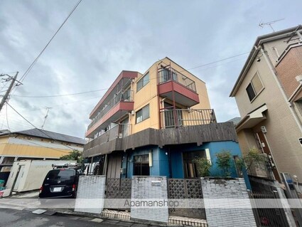 カリフォルニアリバー[1R/16.12m2]の外観2