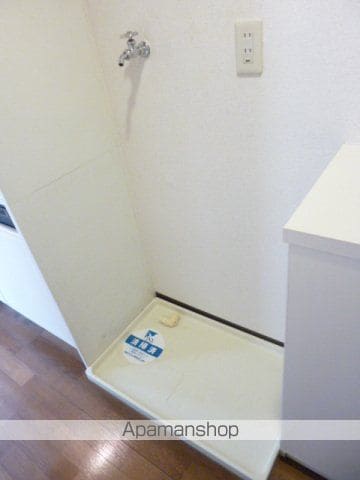 スカイコートたまプラーザの内装写真