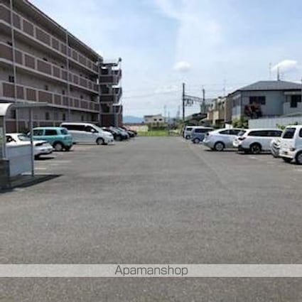 グランツ２１[1LDK/40.23m2]の駐車場1