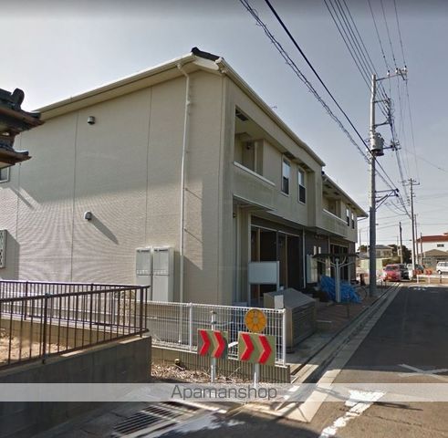 アルコ・イーリスの外観写真