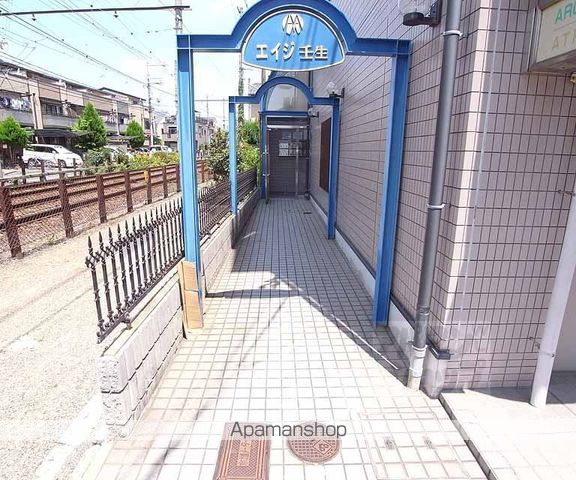 エイジ壬生の外観写真