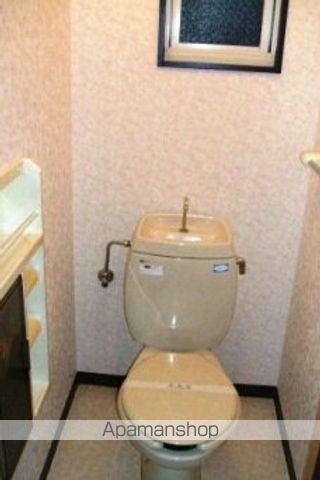 フレグランス笹口B棟の内装写真