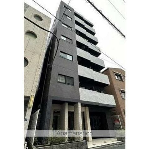 AXAS日本橋浜町の外観写真