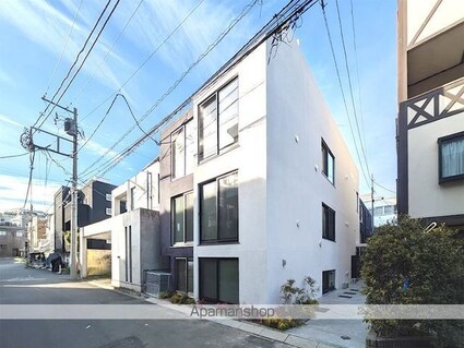 東京都中野区本町６丁目[1LDK/41.43m2]の外観2