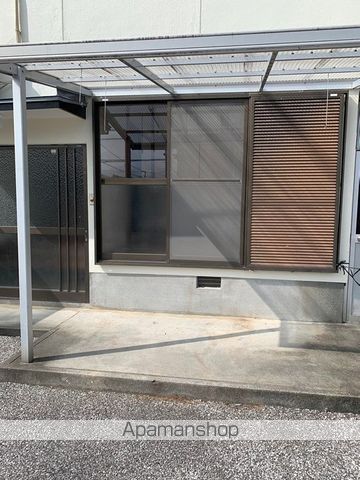 藤岡貸家の内装写真