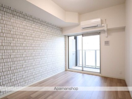 プレサンス　ジェネ　新栄町駅前　葵[1K/24.51m2]のリビング・居間