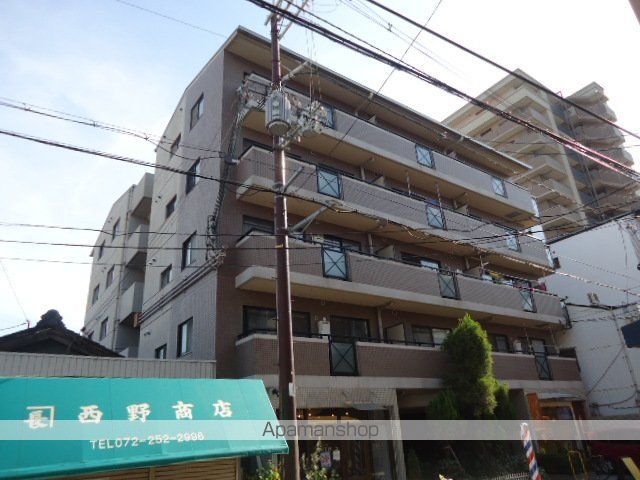 A-HEIGHTSの外観写真