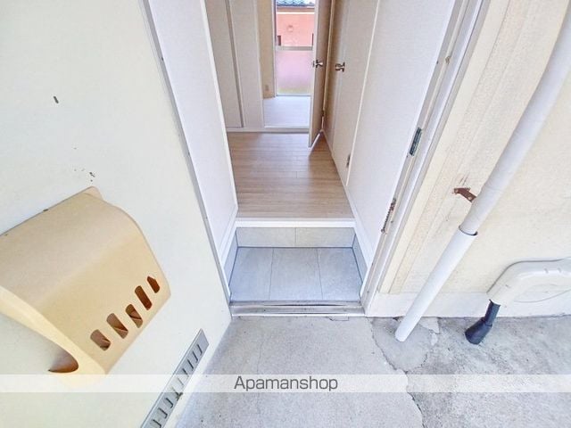 ワタナベハイツCの内装写真