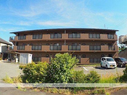 パークマンション[2DK/50.54m2]の外観4