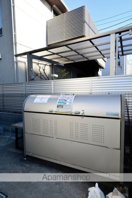 東京都世田谷区上馬５丁目[1K/17.07m2]の共用部2