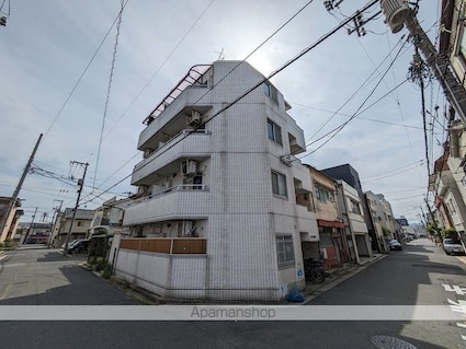 広島県広島市中区吉島新町２丁目[1R/18.31m2]の外観5
