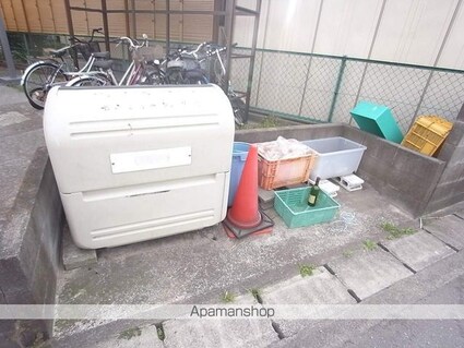 モンシャトー・オキ[1R/24.14m2]の共用部4