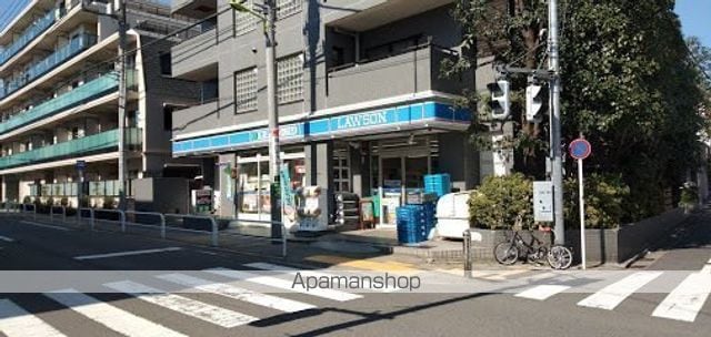 SOU祐天寺IIの周辺写真