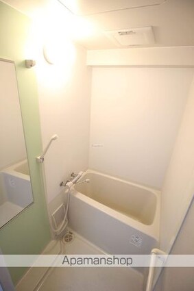 フローラル吉岡[1R/17.01m2]のバス