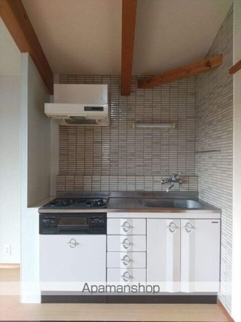 和歌山県和歌山市和歌浦南３丁目[1LDK/36.37m2]のキッチン