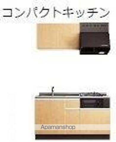 カンパニュールの内装写真