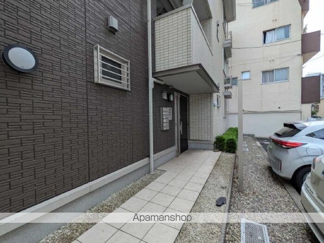 ソンリーサの玄関写真