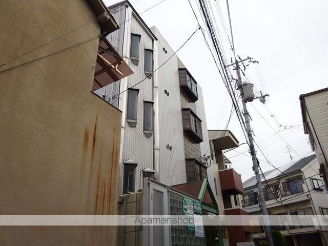 アパートメント寝屋川IIの外観写真