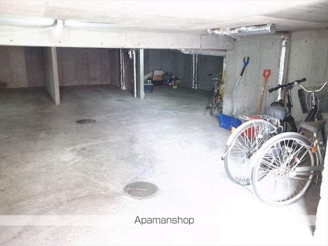 エスポアール清田の玄関写真